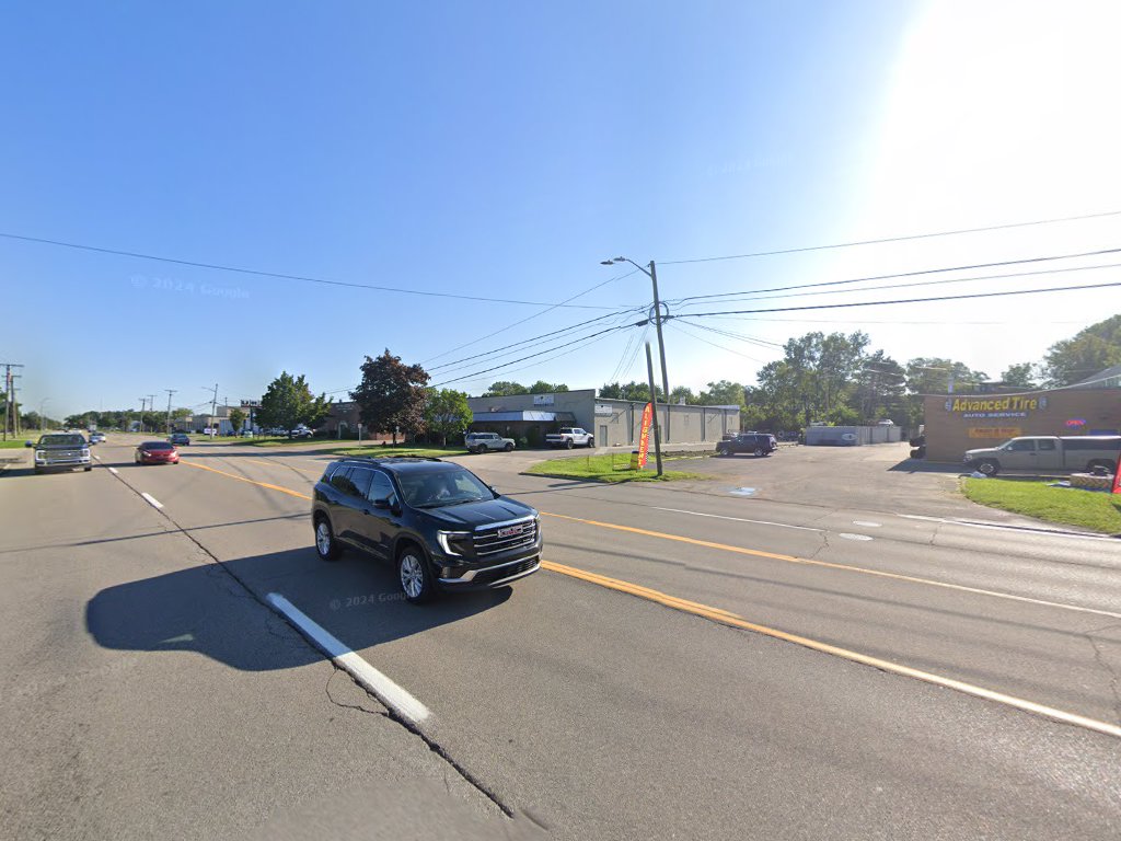 Adm Air Control in Redford Township