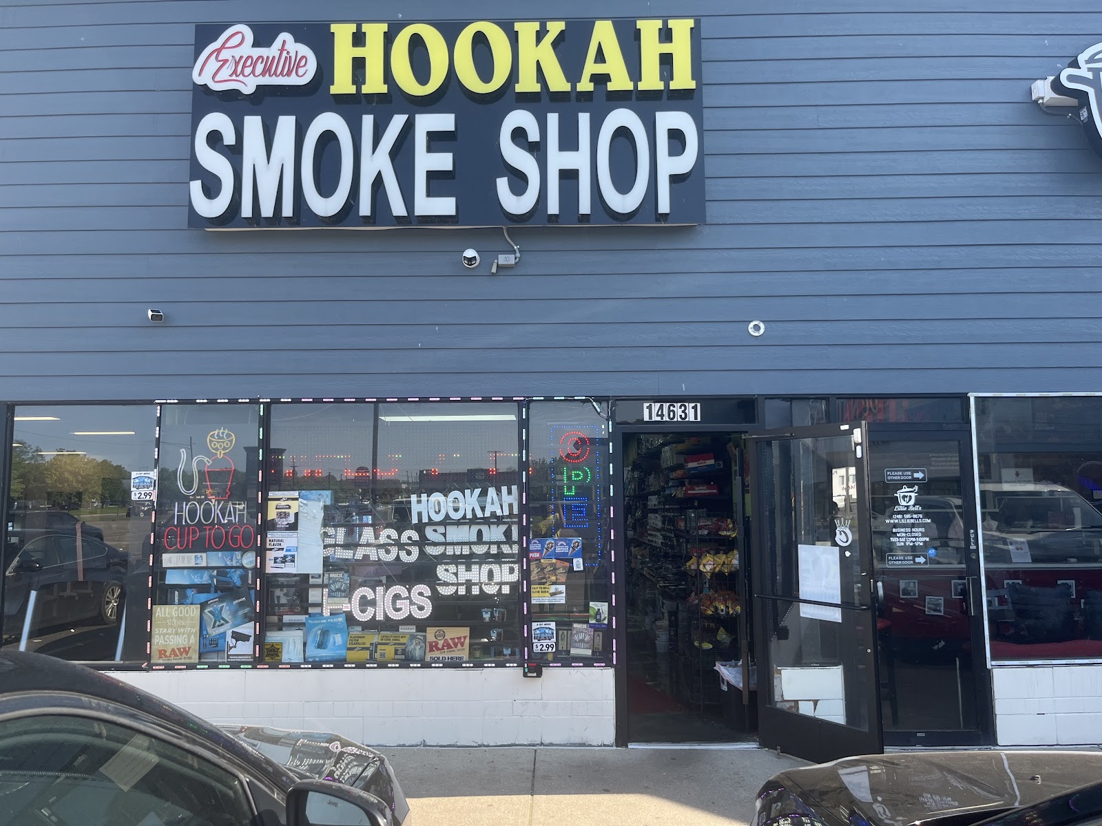 AJ SMOKE SHOP — photo