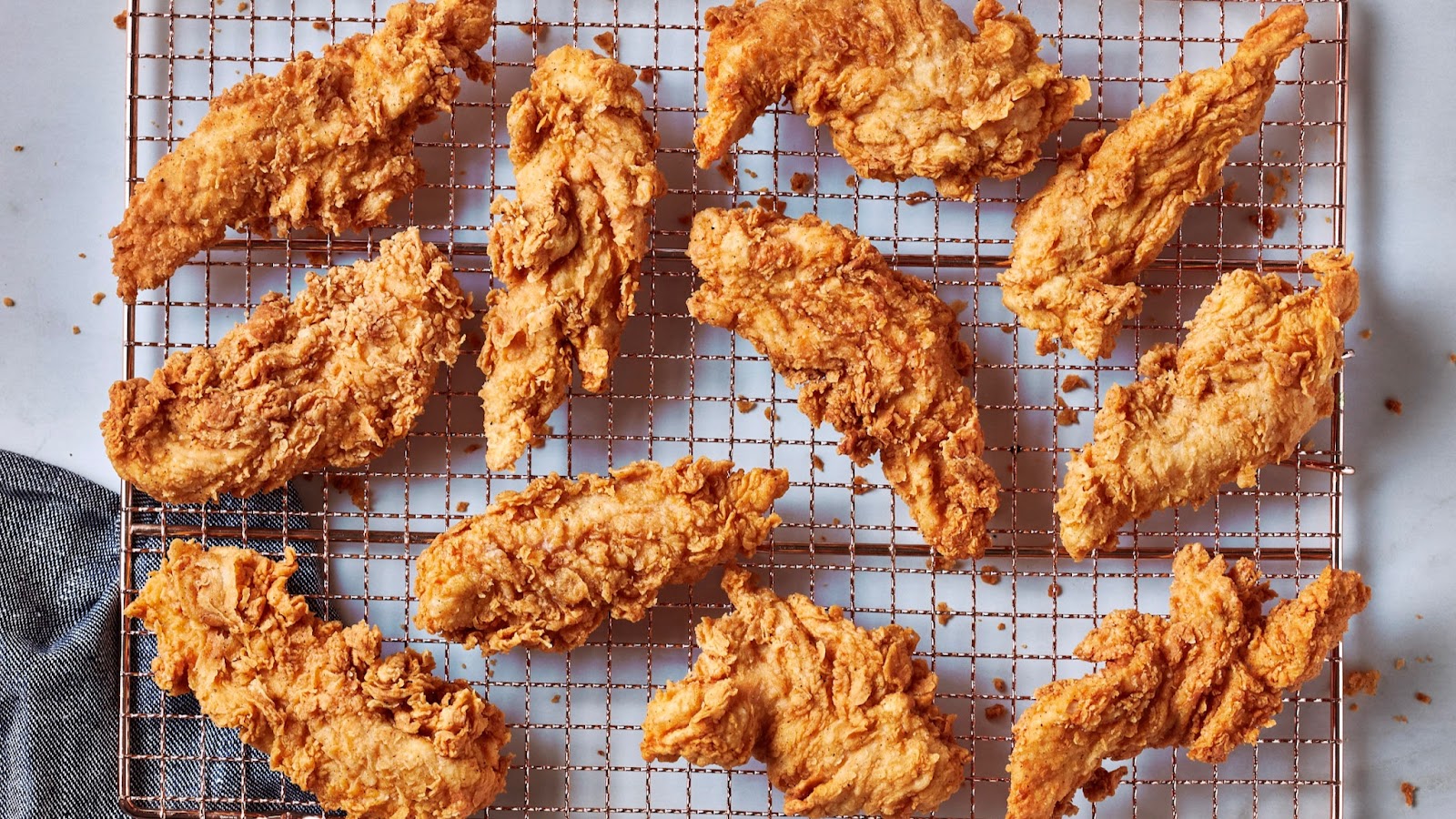 AK Crispy Chicken & Fish Halal Food — photo