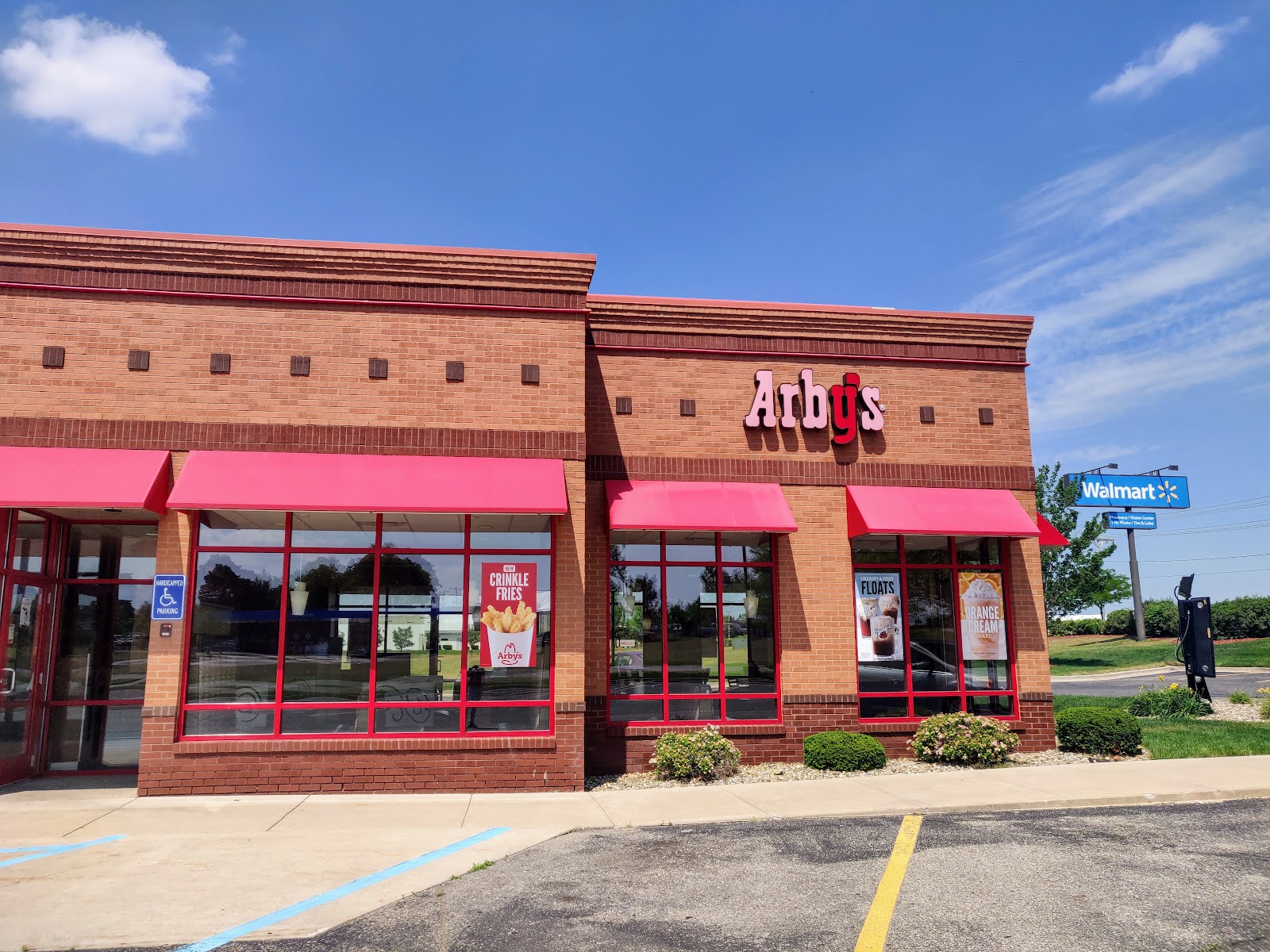 Arby's in Redford Township