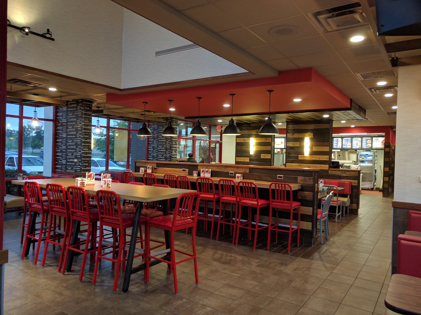 Arby's in Redford Township