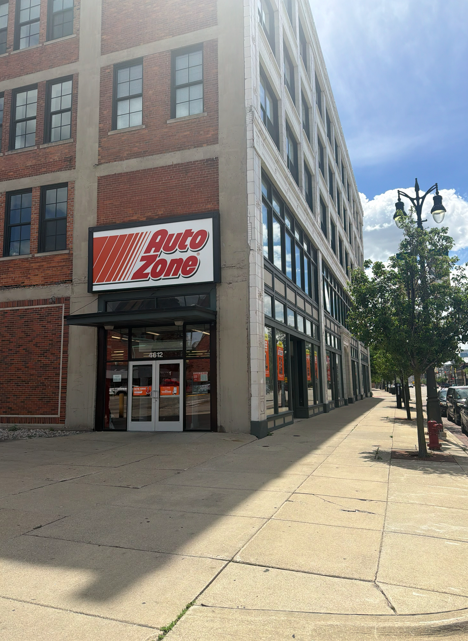 AutoZone Auto Parts in Redford Township