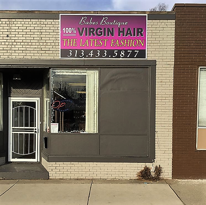 Babes Boutique — photo