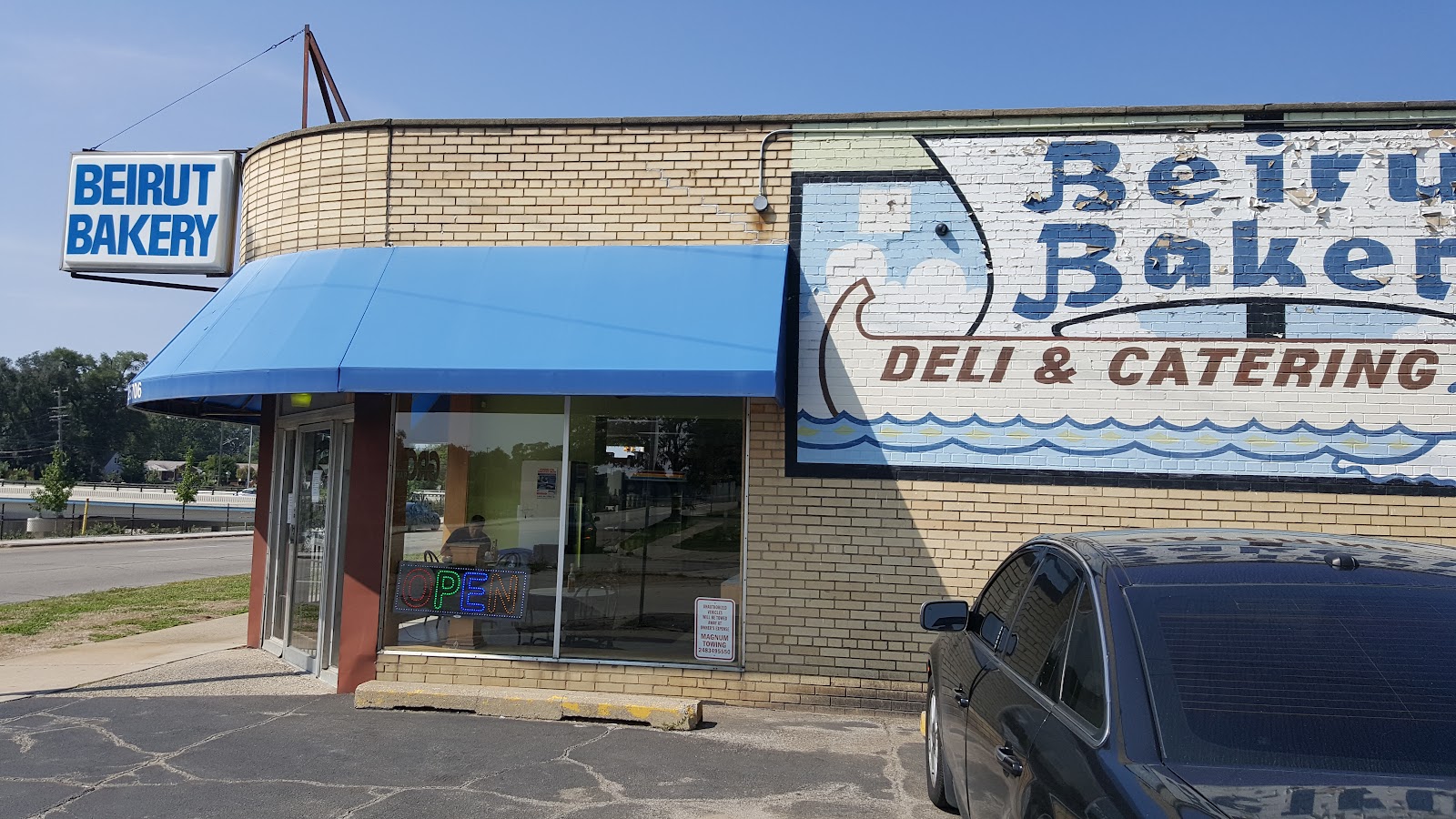 Beirut Bakery in Redford Township