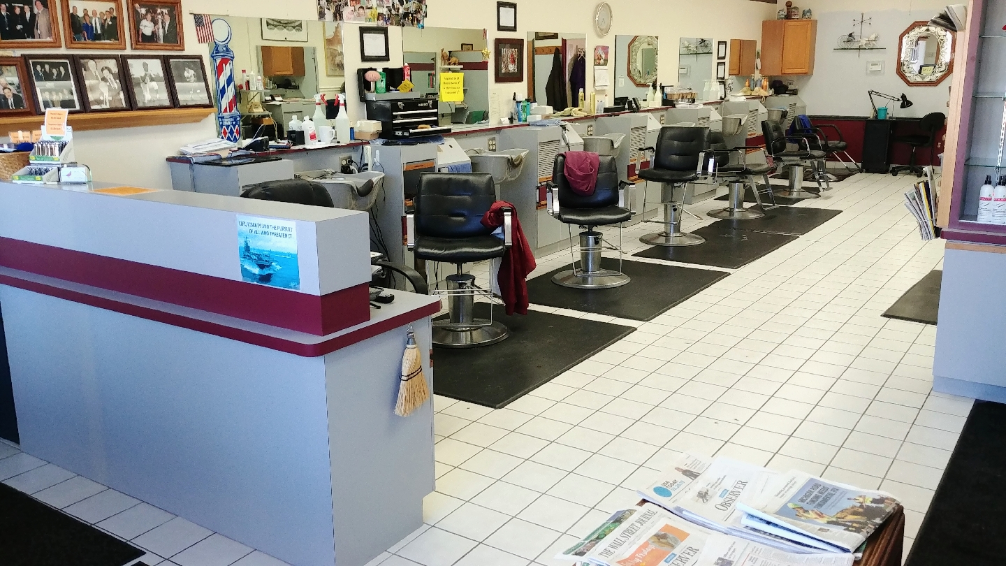 Look Sharp in Redford: Cuts, Color and Nails