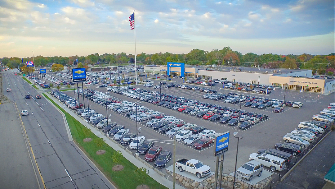 Chevrolet Parts & Accessories in Redford Township