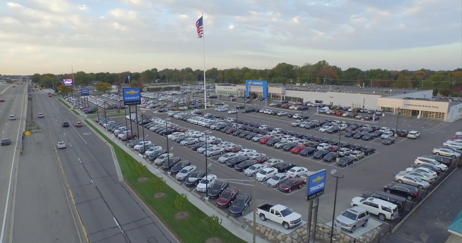 Chevrolet Service Center — photo