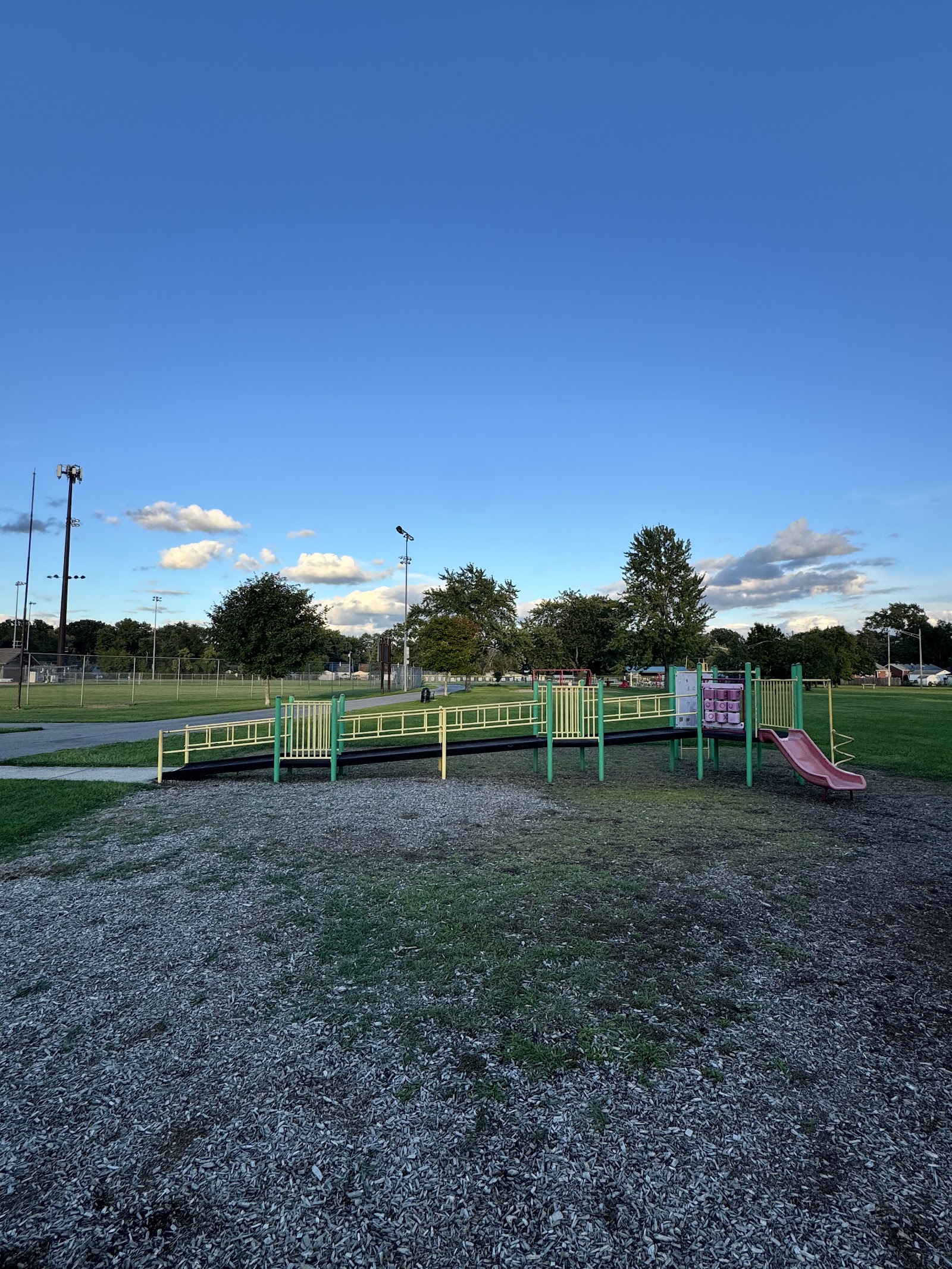 Claude Allison Park in Redford Township