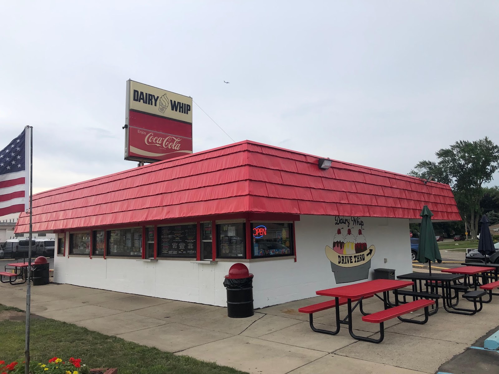 DAIRY WHIP — photo