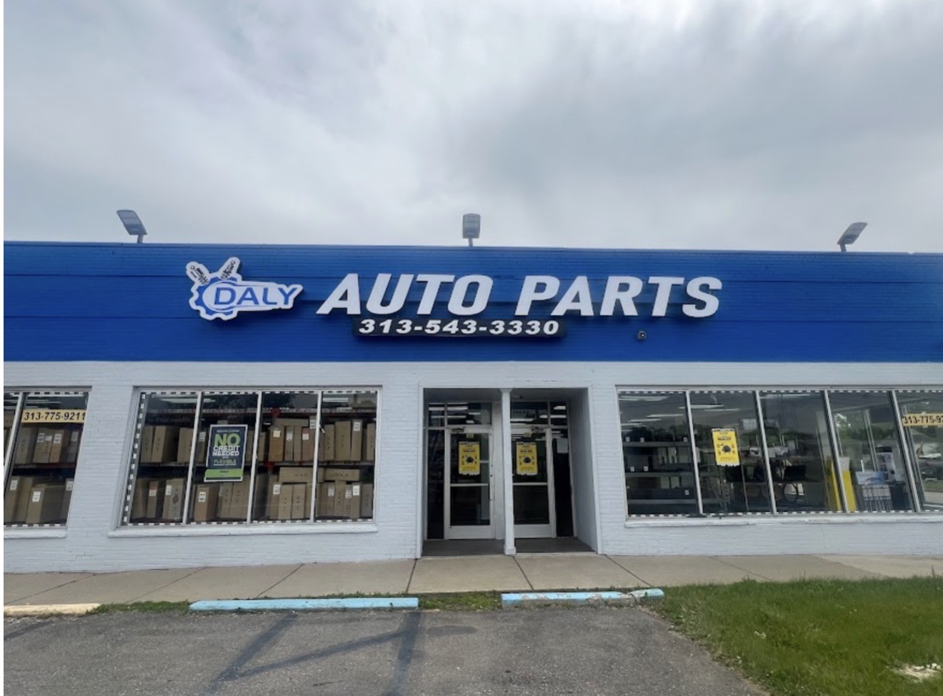 Daly Auto Parts in Redford Township
