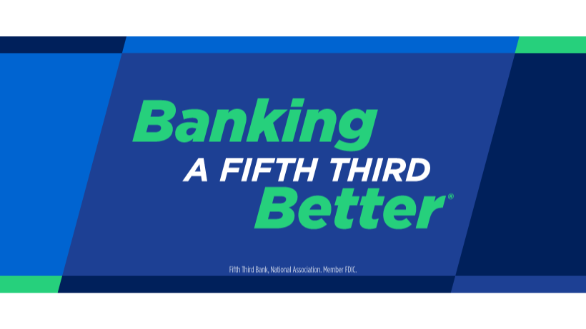Fifth Third Bank & ATM in Redford Township