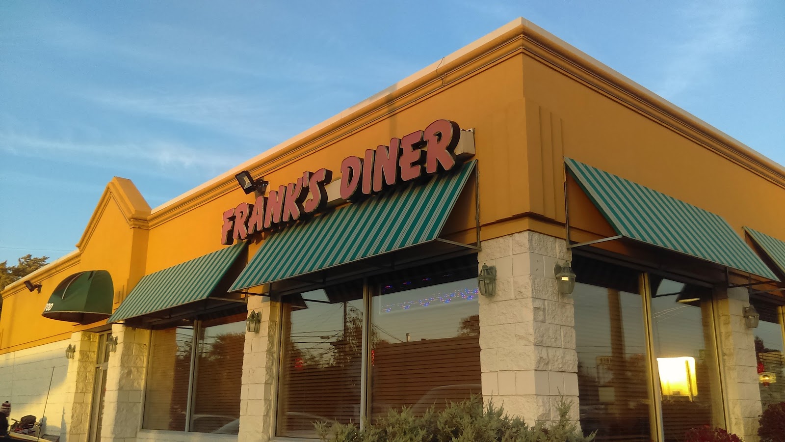 Frank's Diner — photo