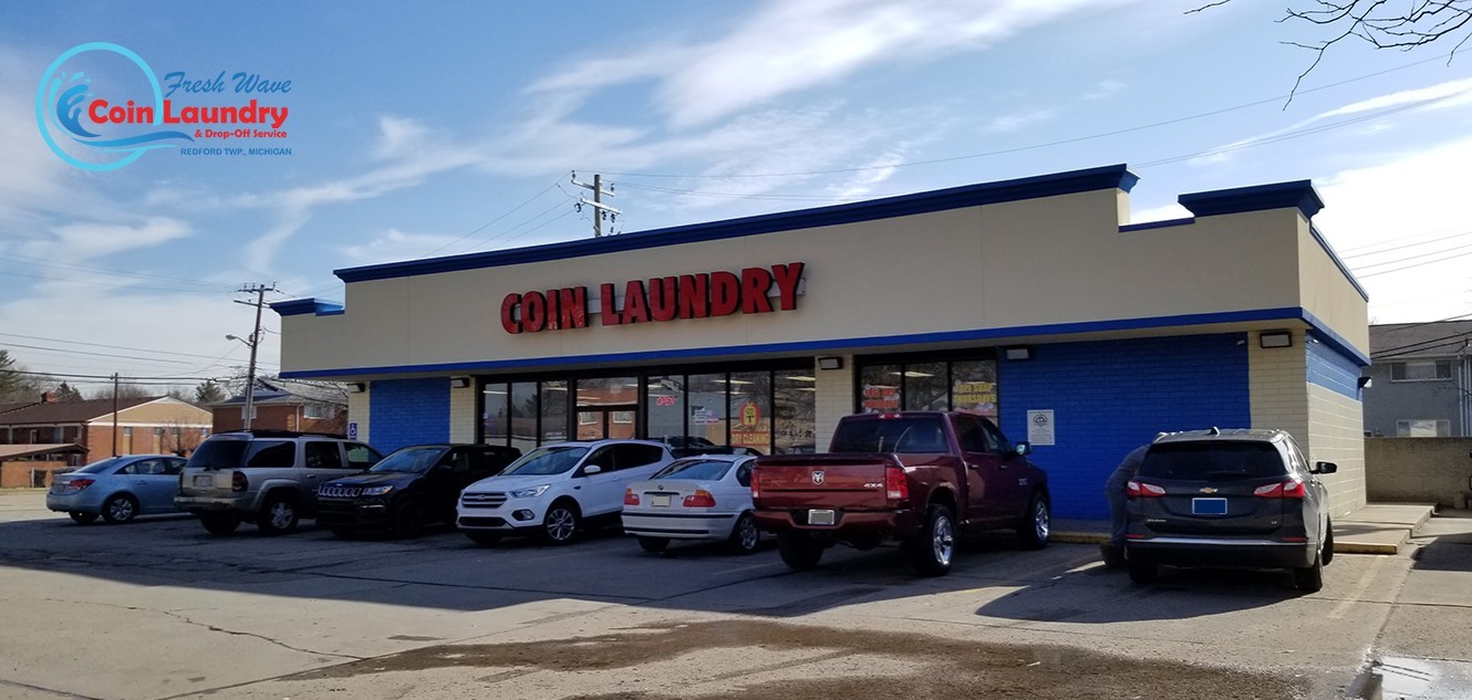 Fresh Wave Coin Laundry — photo