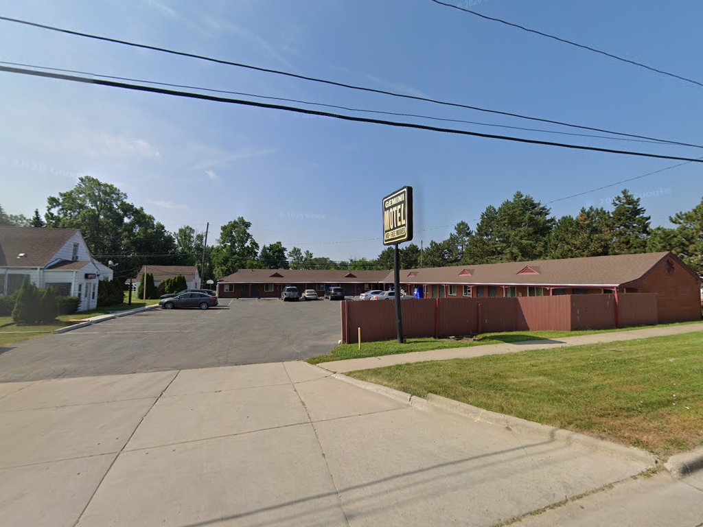 Gemini Motel — photo