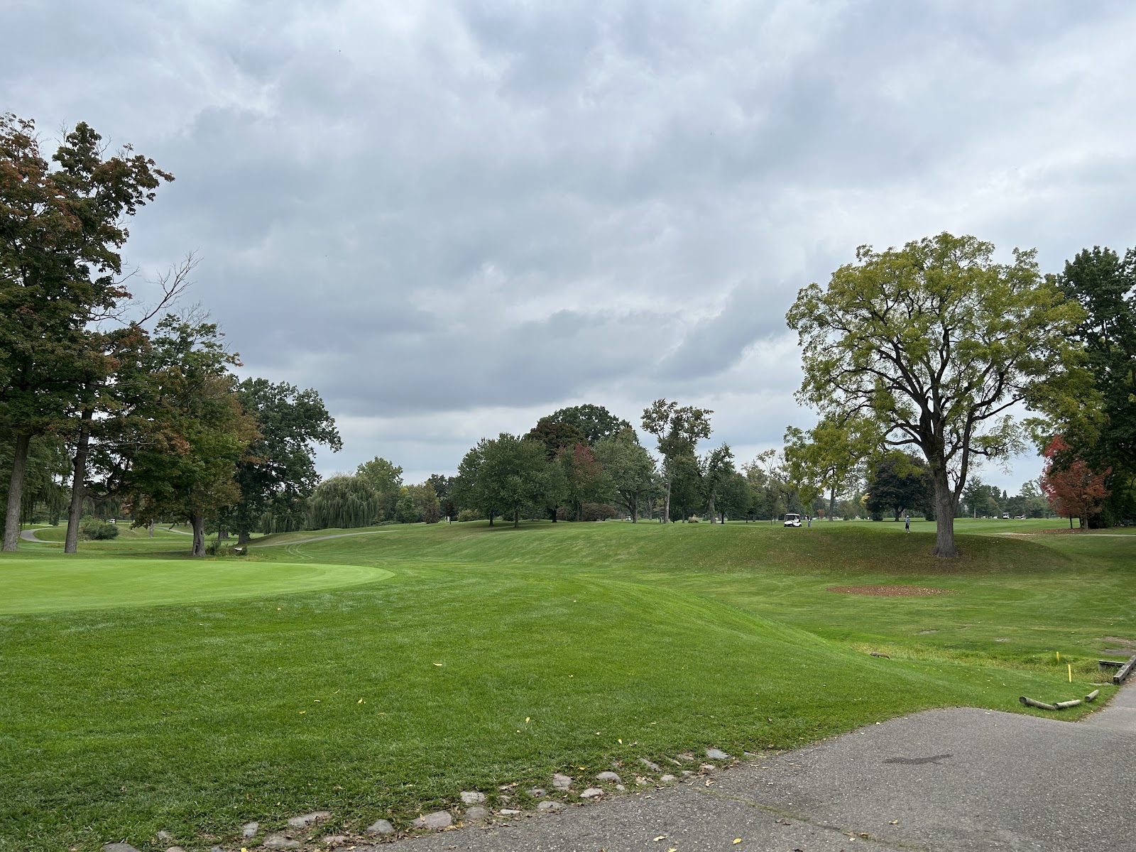 Glenhurst Golf Course — photo