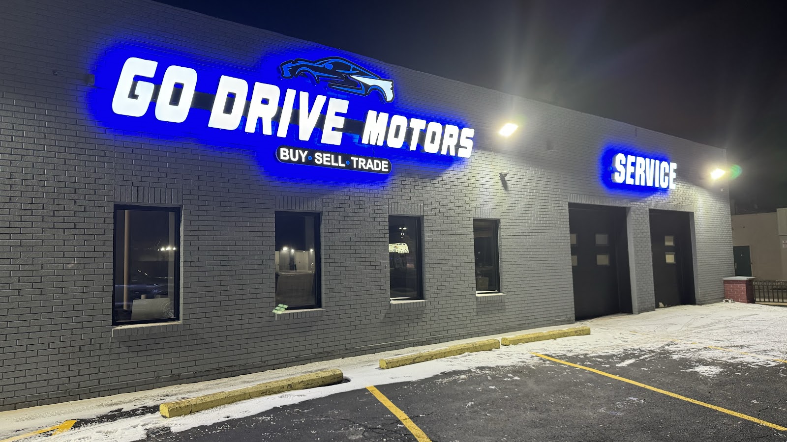 Go Drive Motors in Redford Township