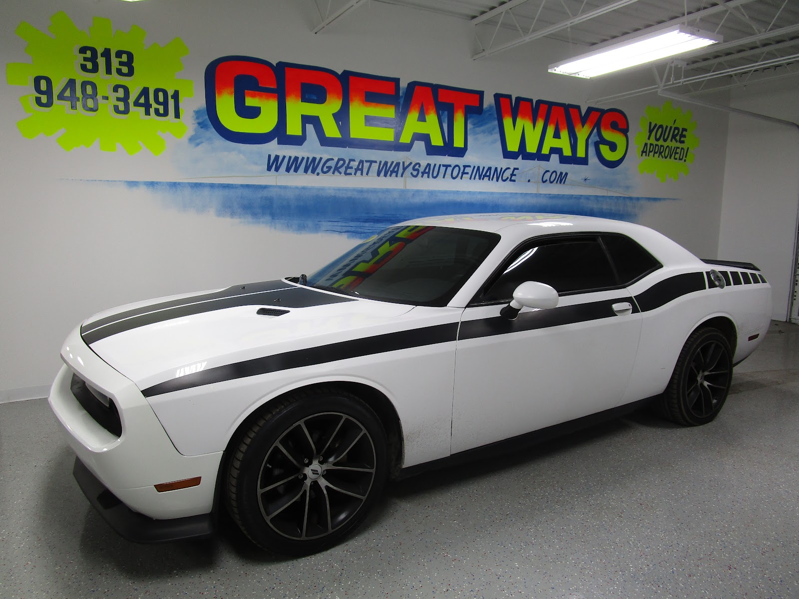 Great Ways Auto Finance — photo
