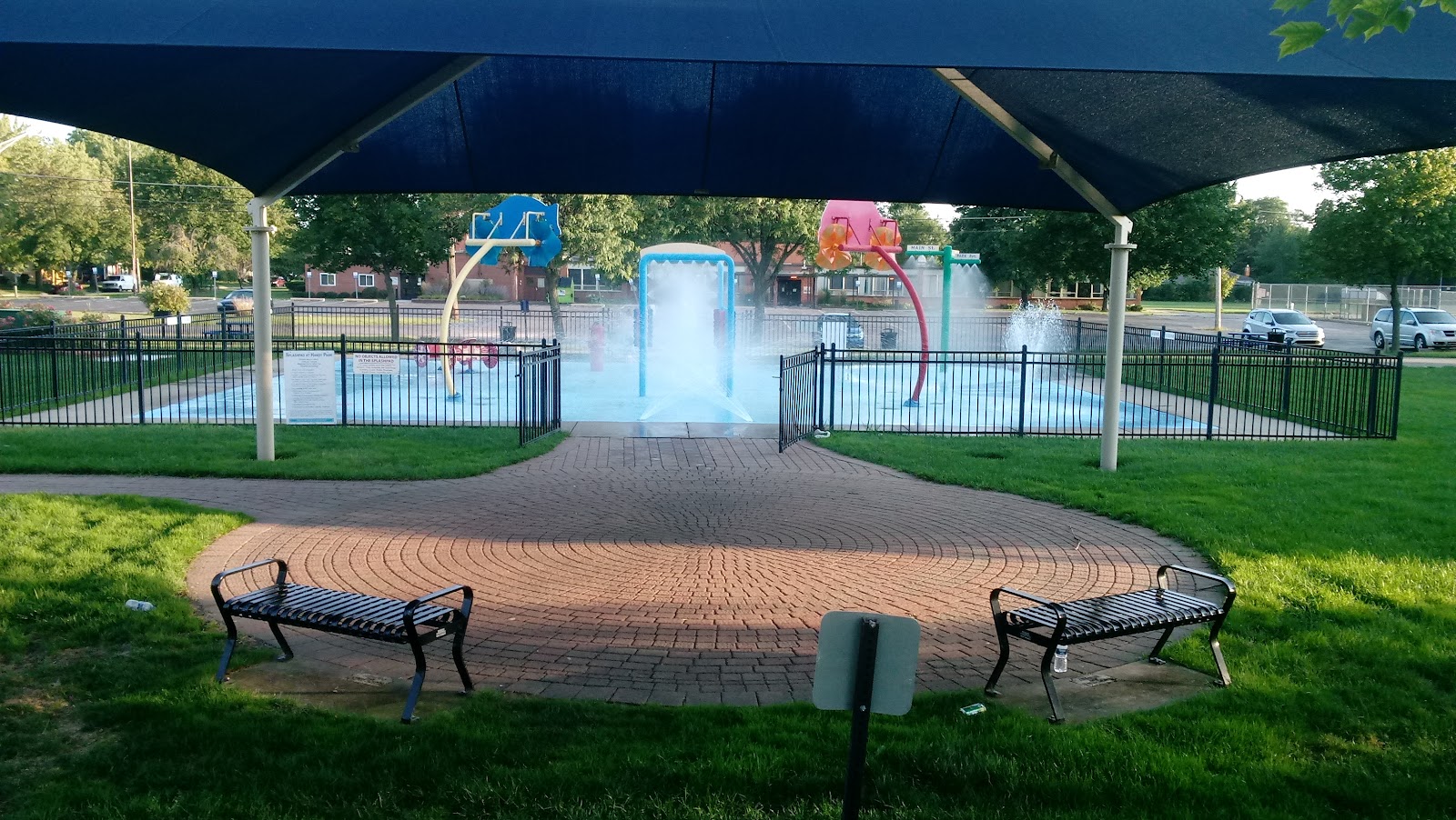 Handy Park — photo