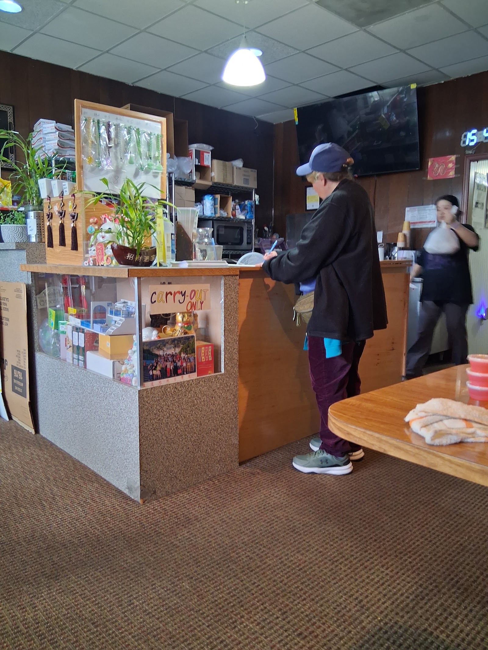 Happy Garden Restaurant — photo