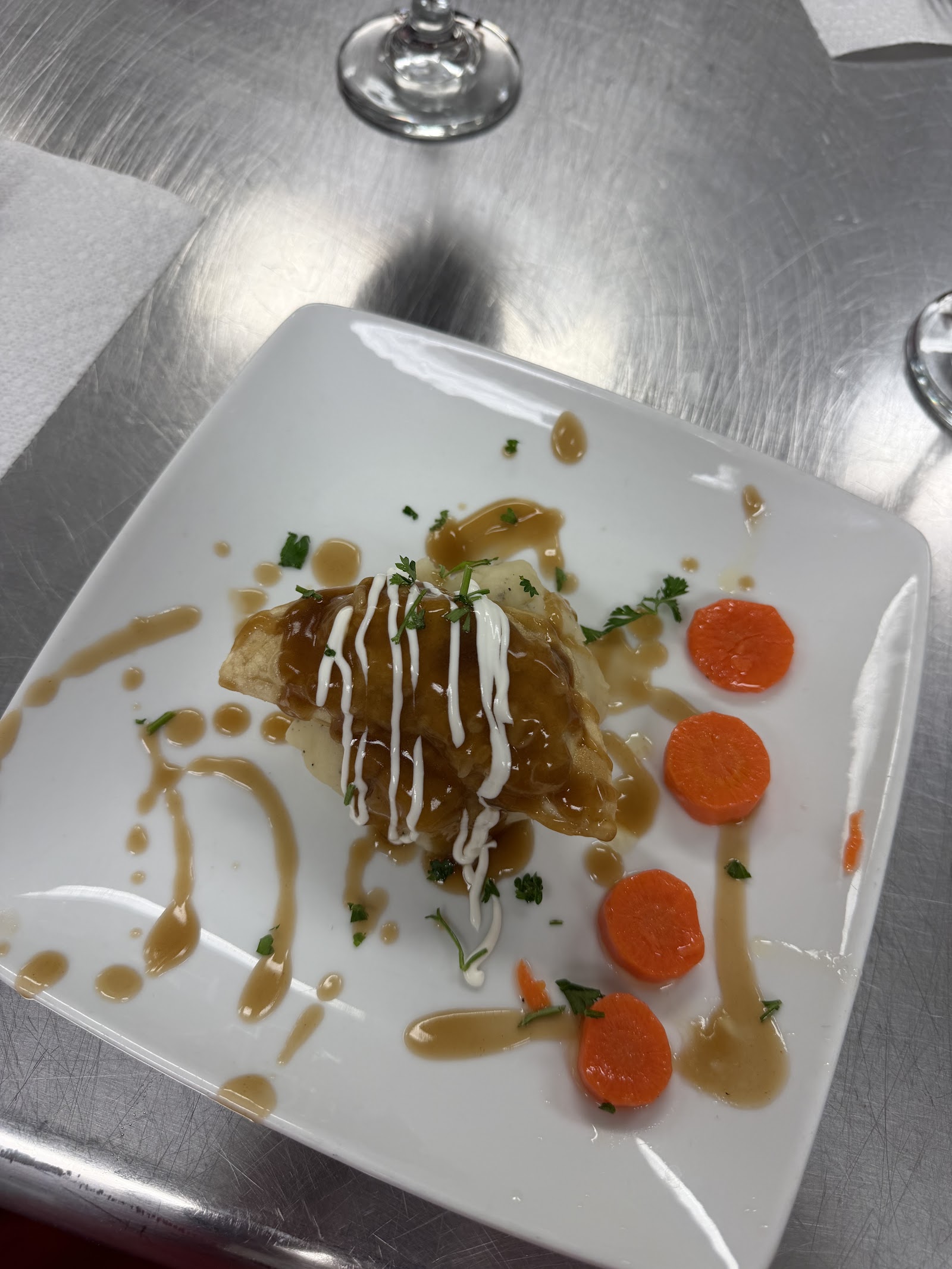 I Love Busia's Pierogi in Redford Township