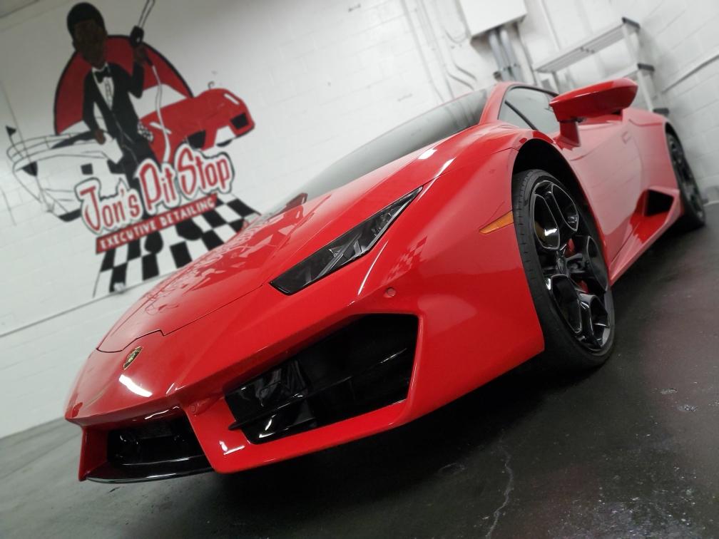 Jon's Pit Stop Executive Detailing — photo