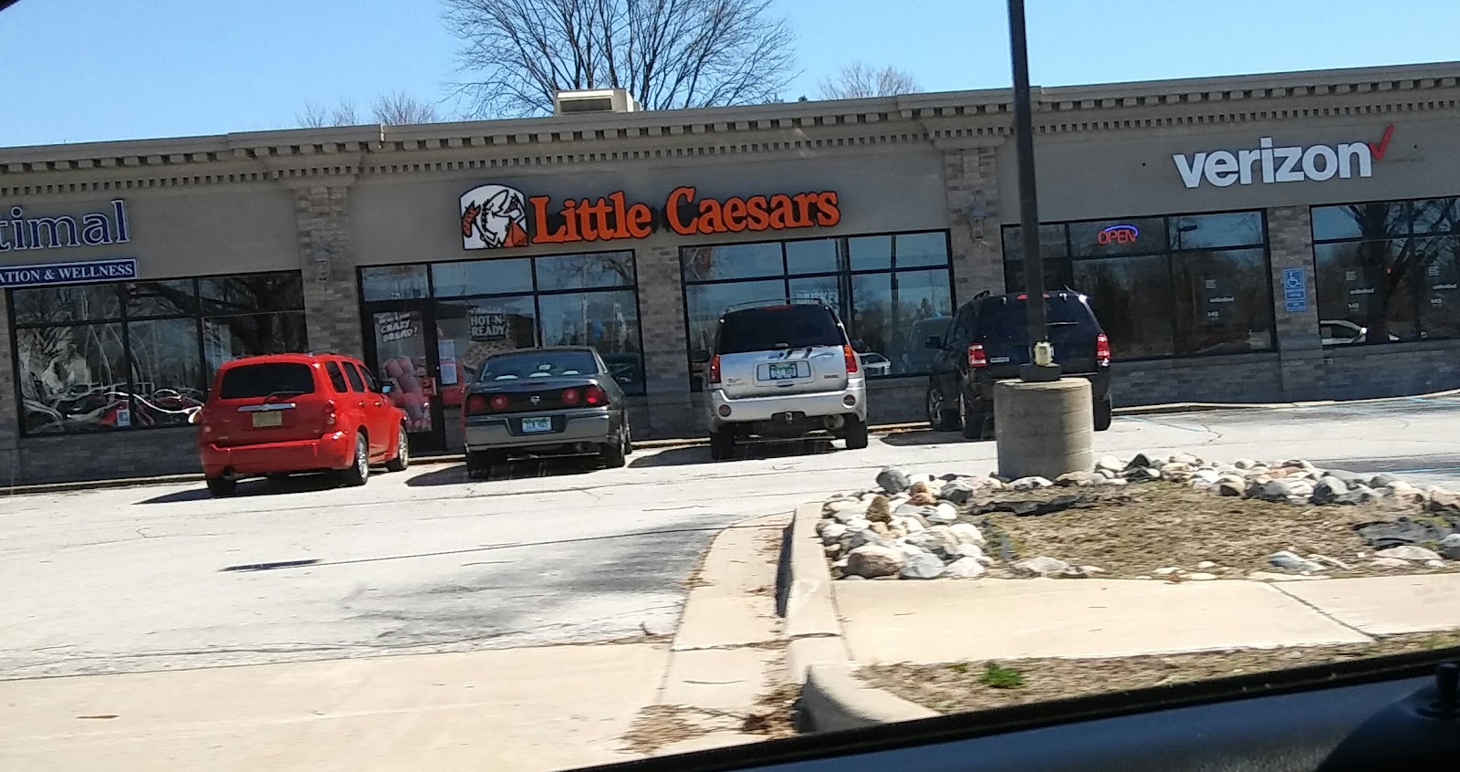 Little Caesars Pizza in Redford Township