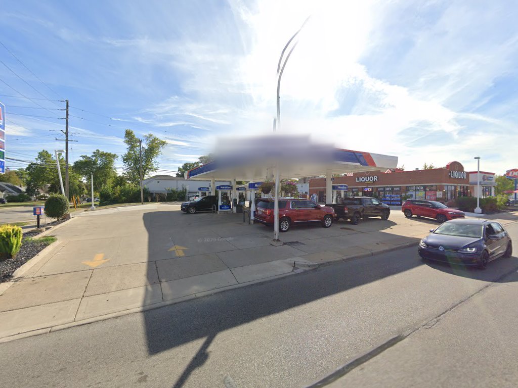 Marathon Gas — photo