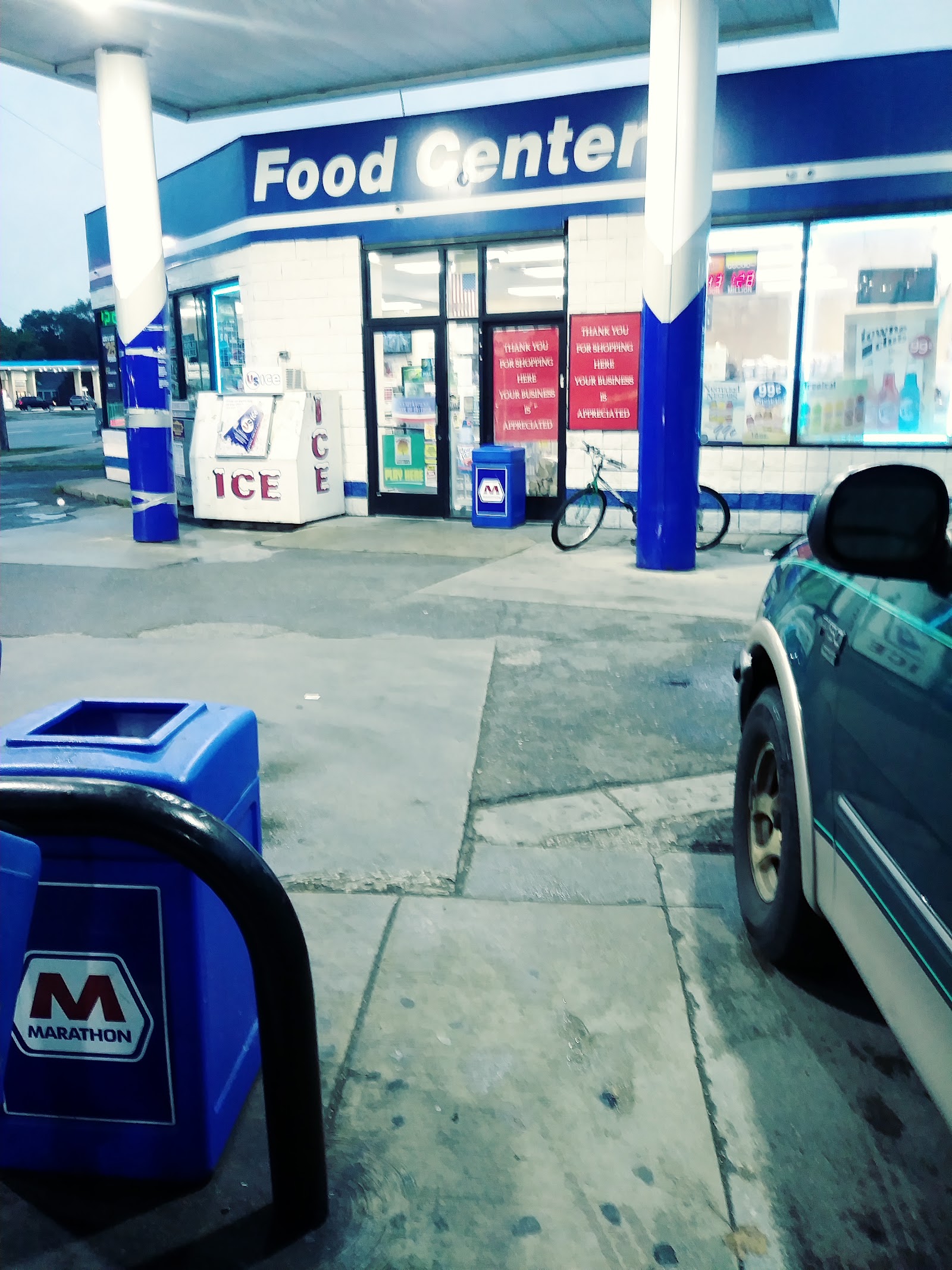 Marathon Gas — photo