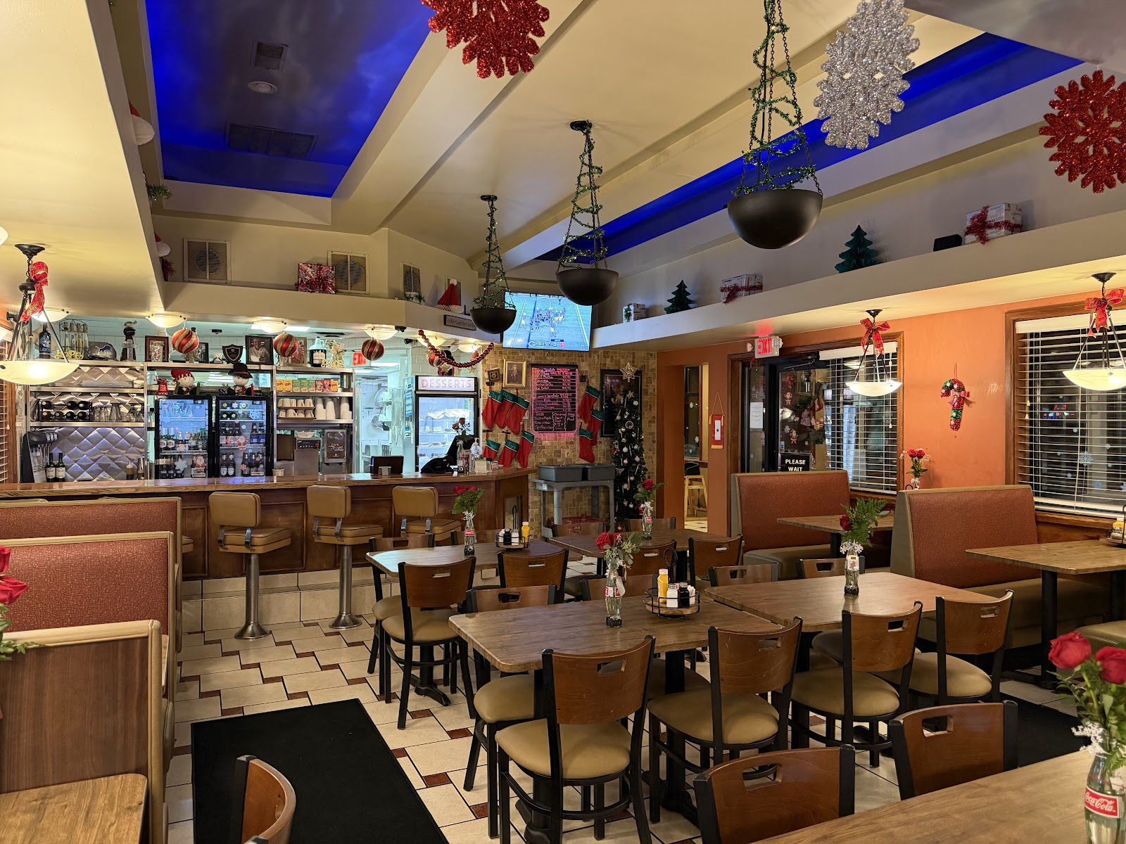 Marko's Cozy Diner — photo