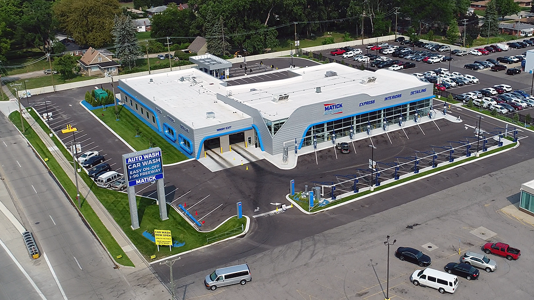 Matick Auto Wash — photo
