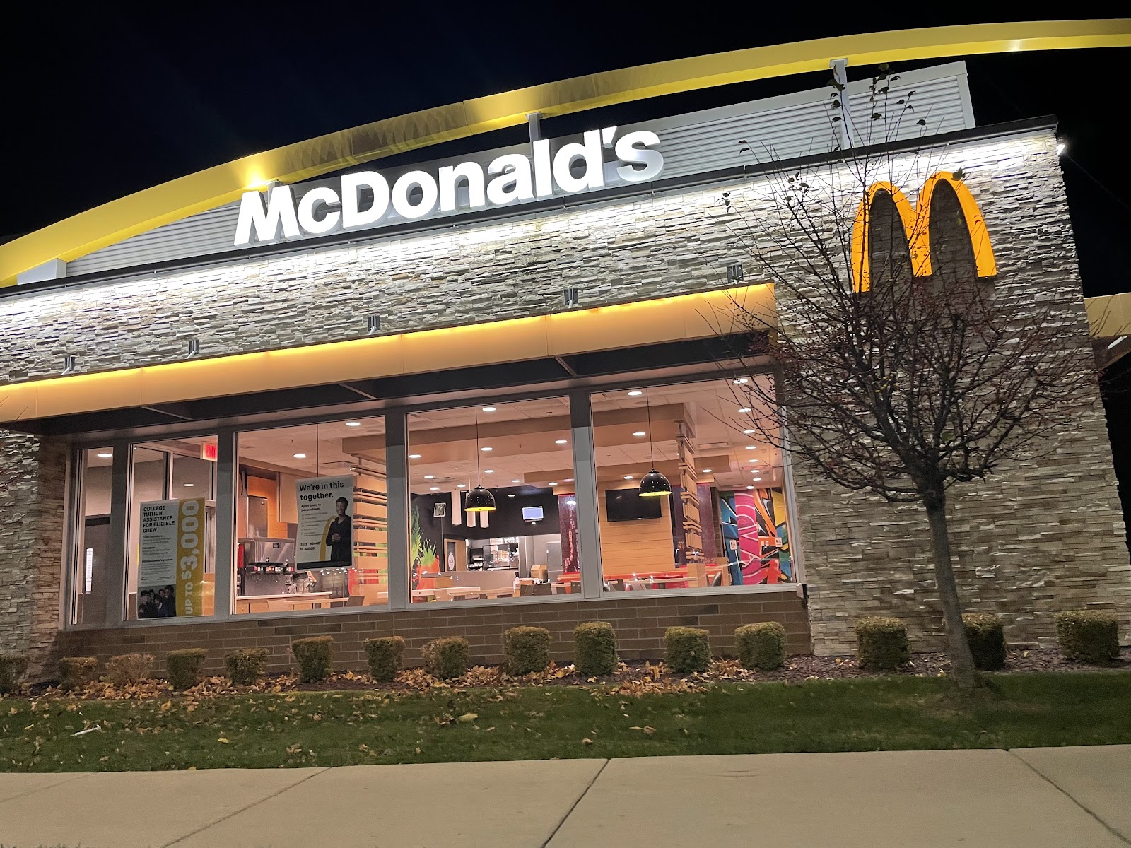 McDonald's in Redford Township