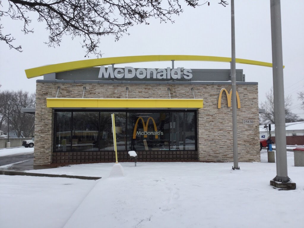 McDonald's in Redford Township