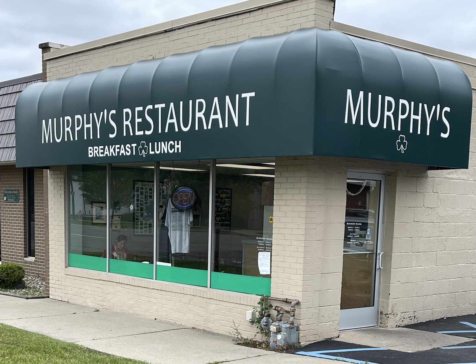Murphy's Restaurant — photo