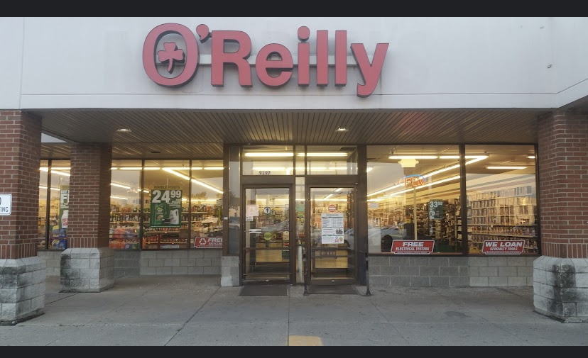 O'Reilly Auto Parts in Redford Township