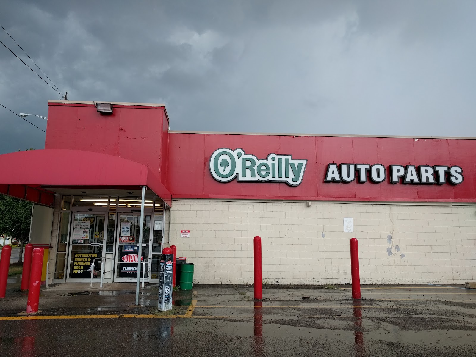 O'Reilly Auto Parts in Redford Township