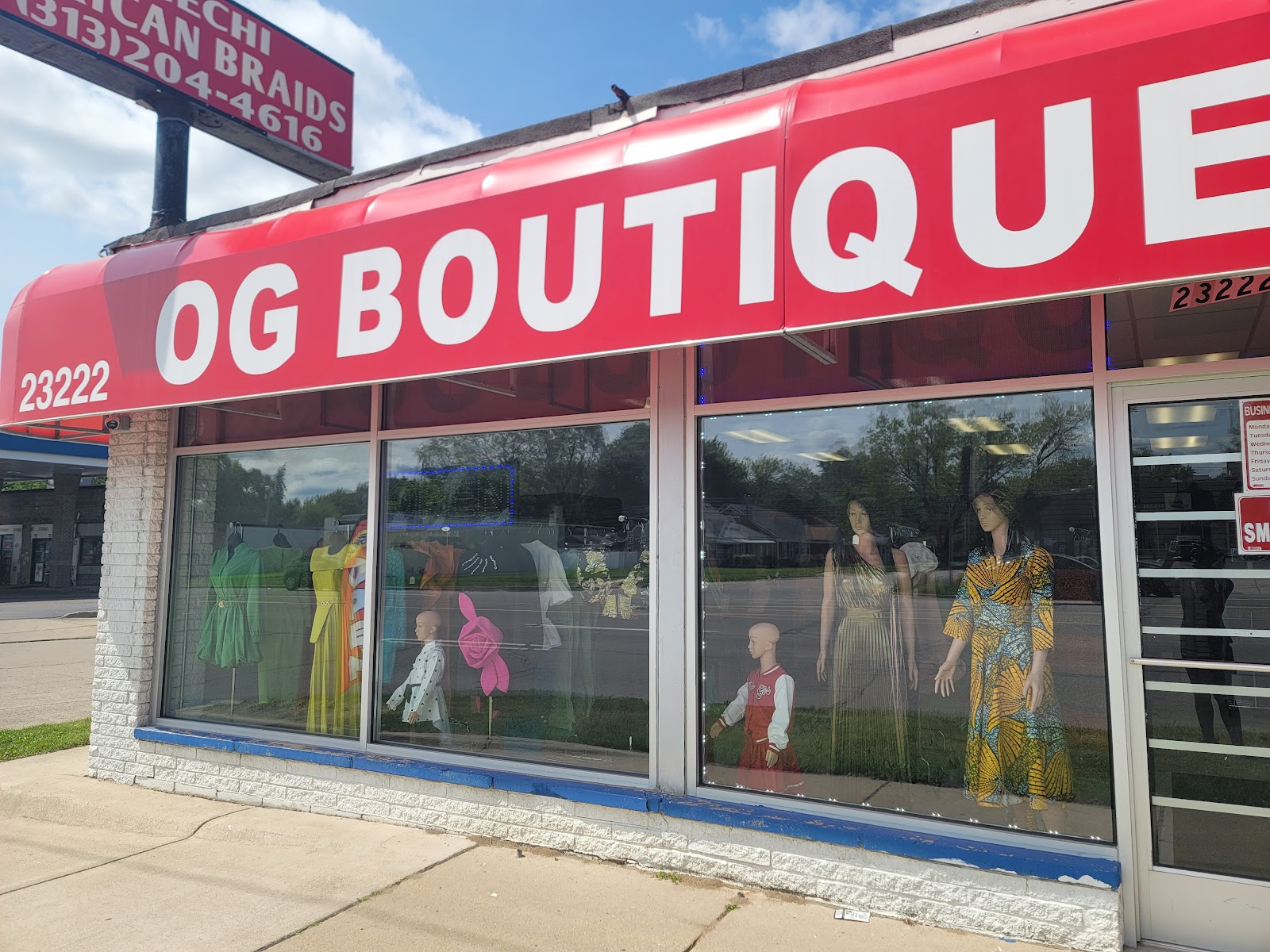 OG Boutique LLC — photo
