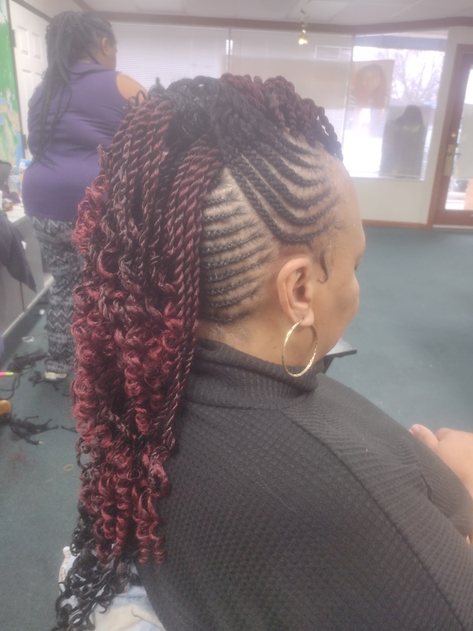 Oluchi African Hair Braiding - Redford in Redford Township