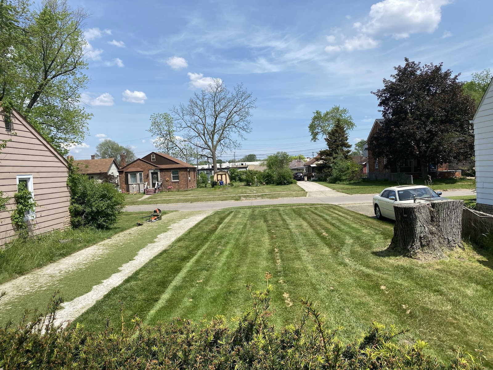 Payton Lawn Care in