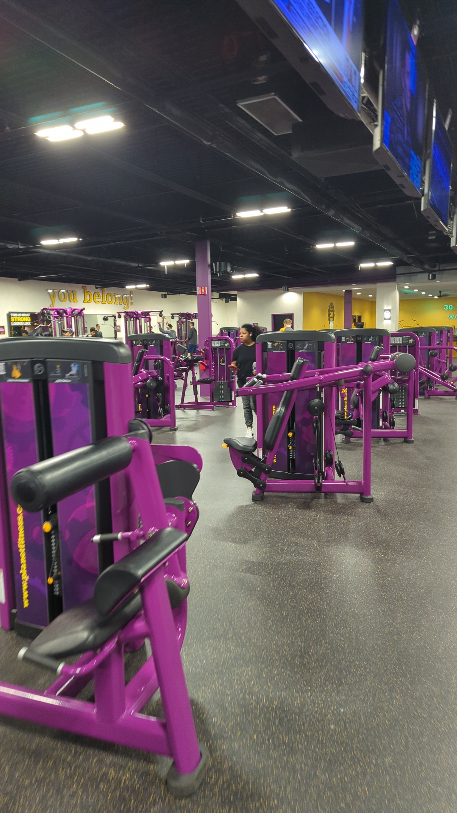 Planet Fitness in Redford