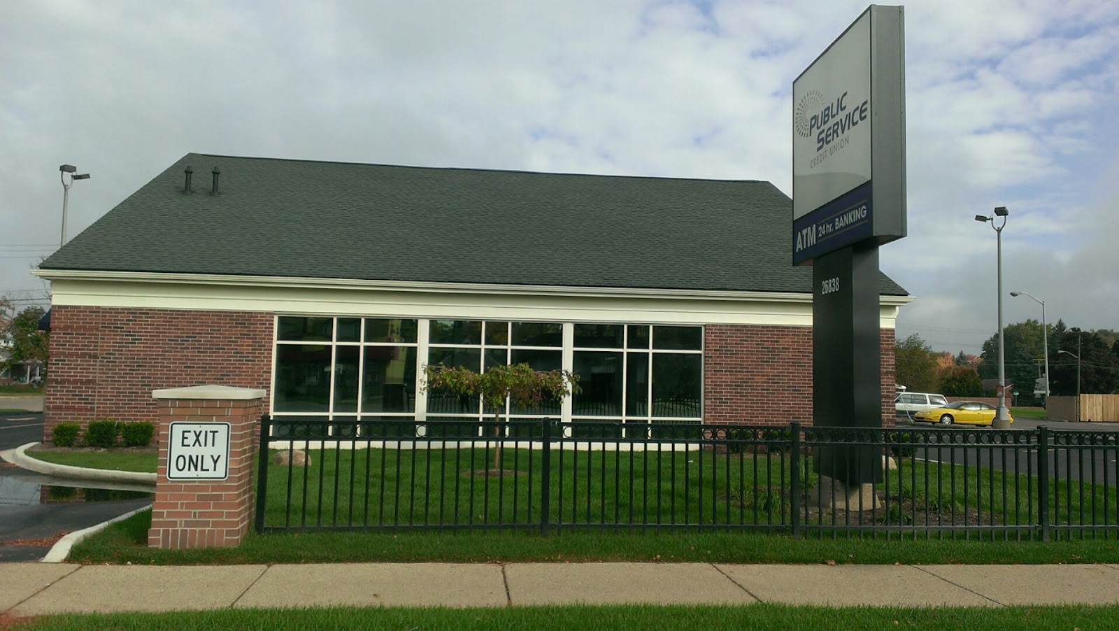 Public Service Credit Union - Redford in Redford Township