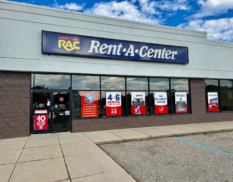 Rent-A-Center in Redford Township