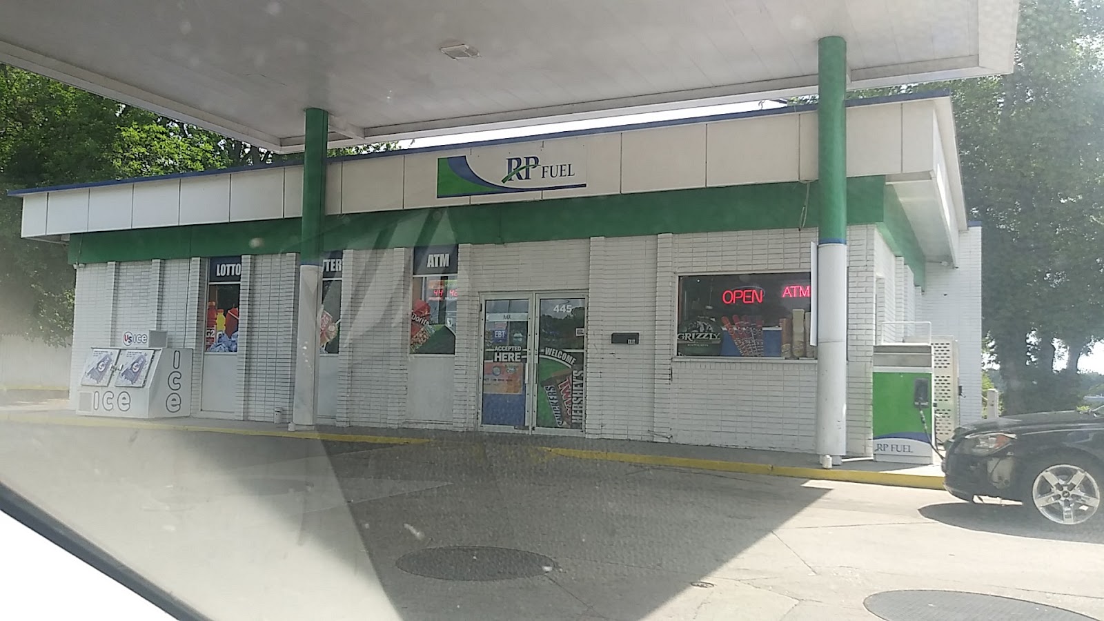 RP Fuel — photo