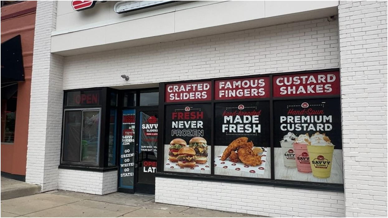 Savvy Sliders in Redford Township