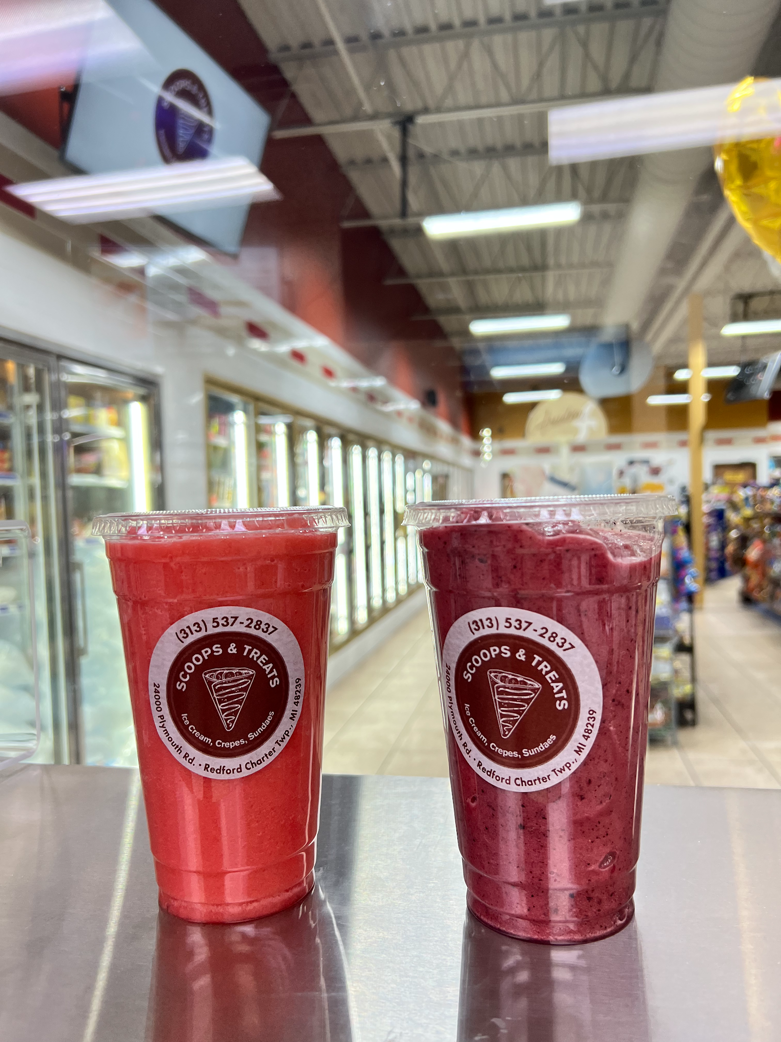 Scoops & Treats — photo