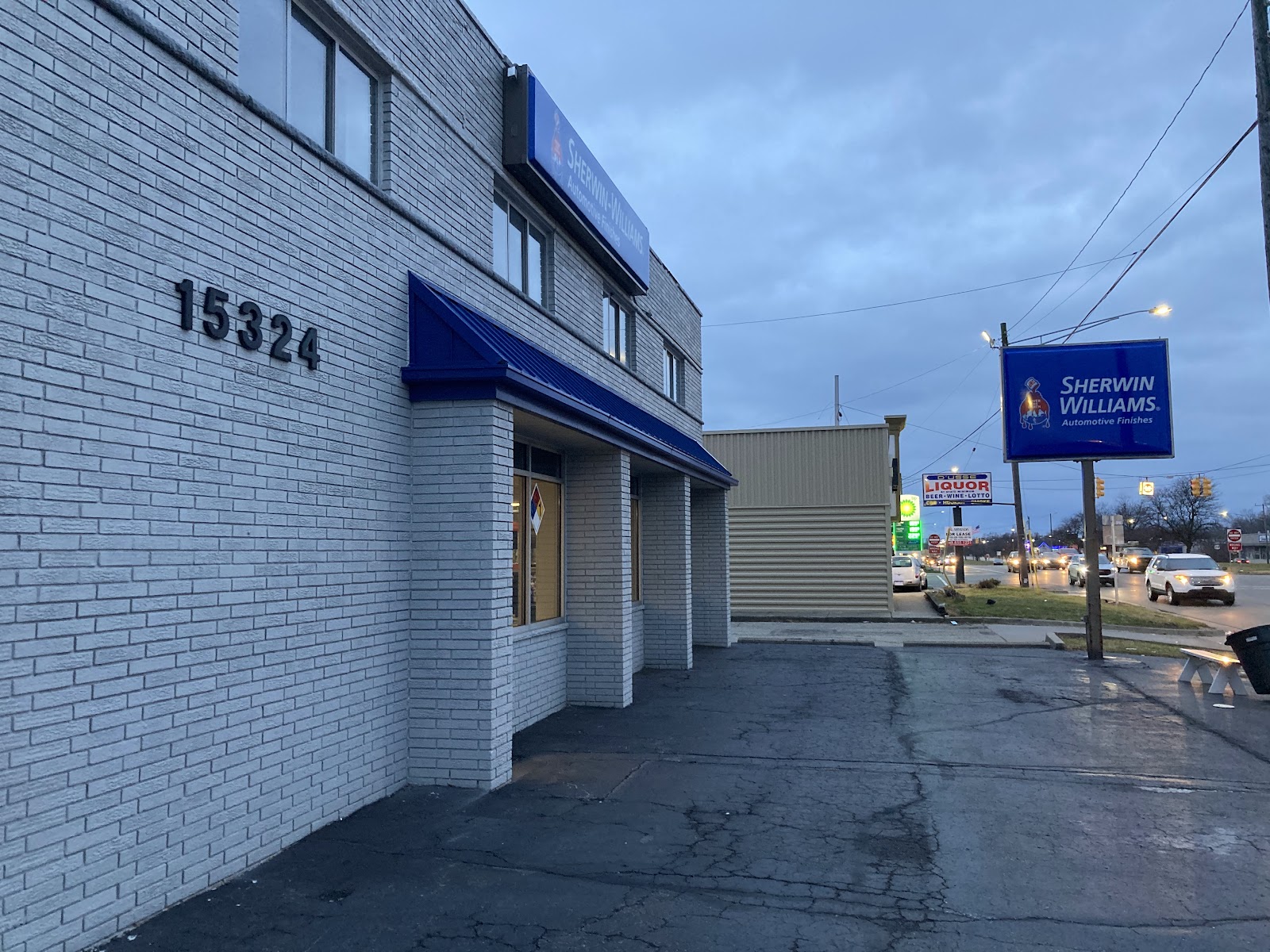 Sherwin-Williams Automotive Finishes — photo