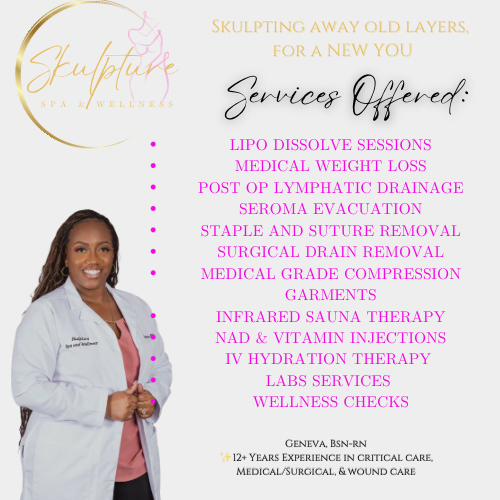 Skulpture Spa and Wellness LLC — photo