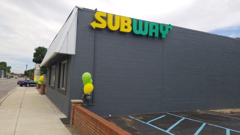 Subway — photo