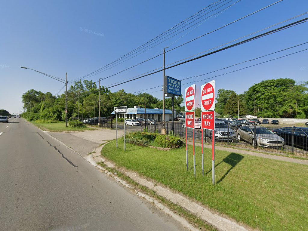 Tiger Auto Sales, Inc. — photo