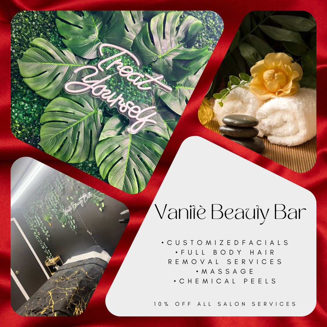 Vanitè Beauty Bar — photo