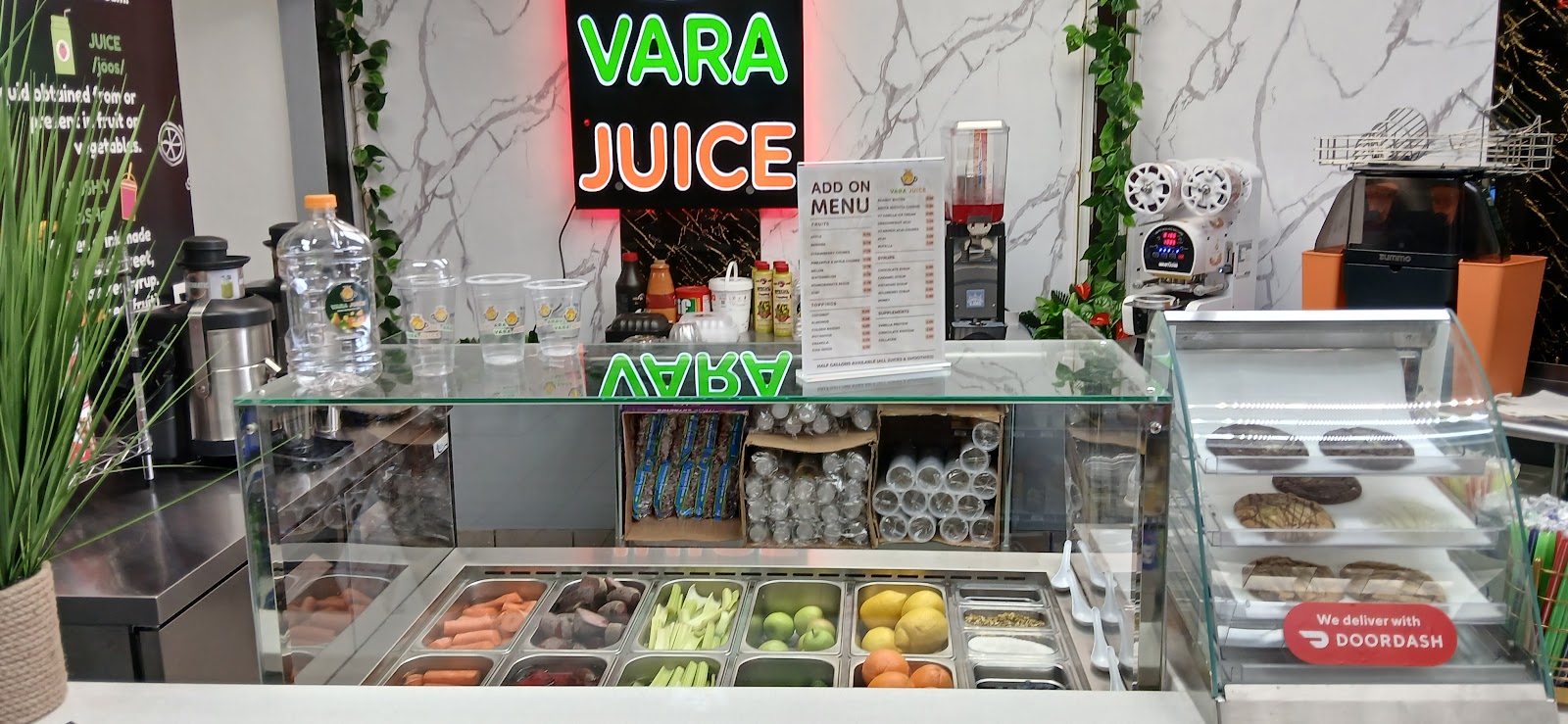 Vara Juice (Redford)